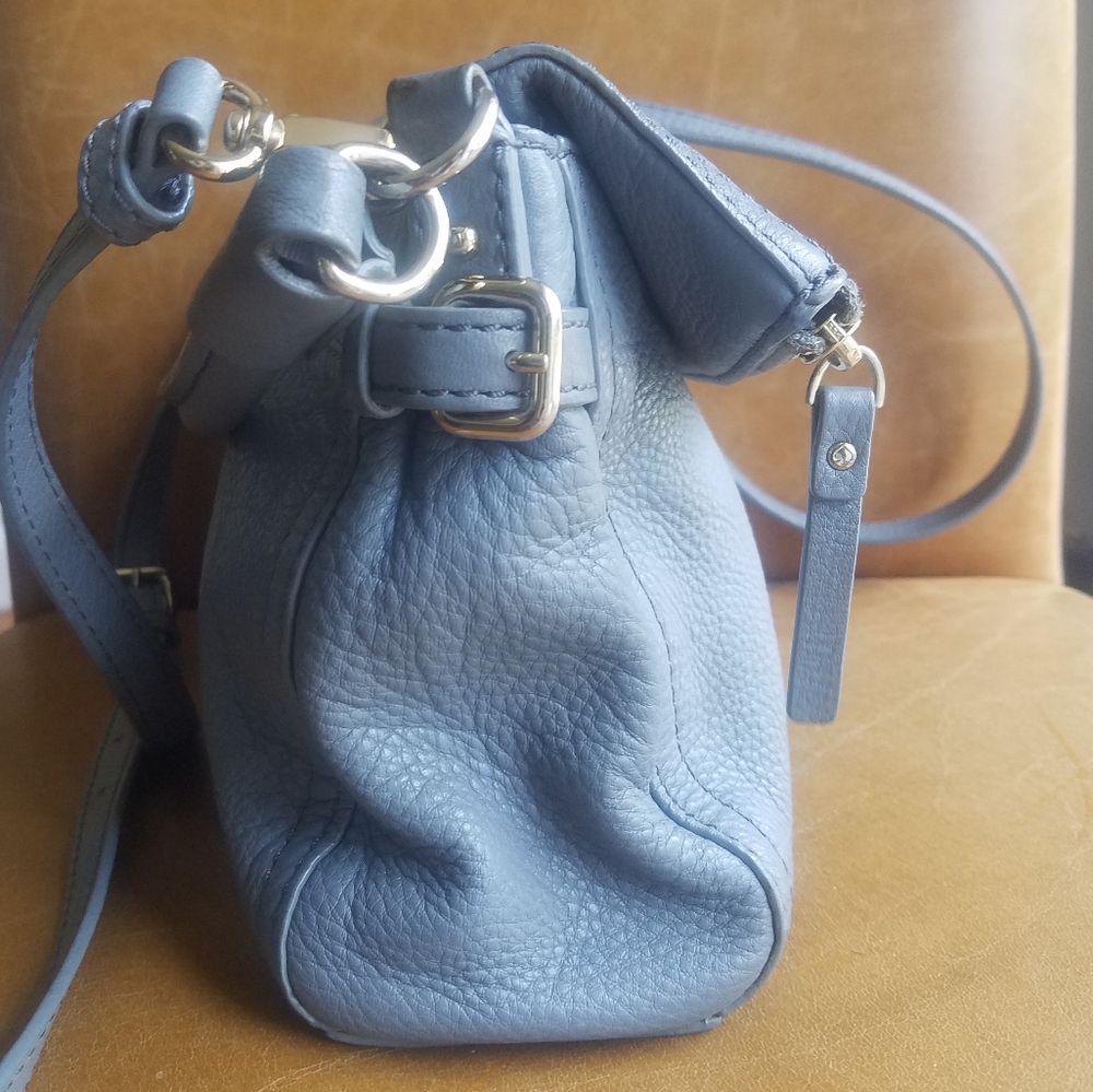 Kate Spade Cobble Hill Little Minka Crossbody Satchel Shoulder Bag - Picture 8 of 17
